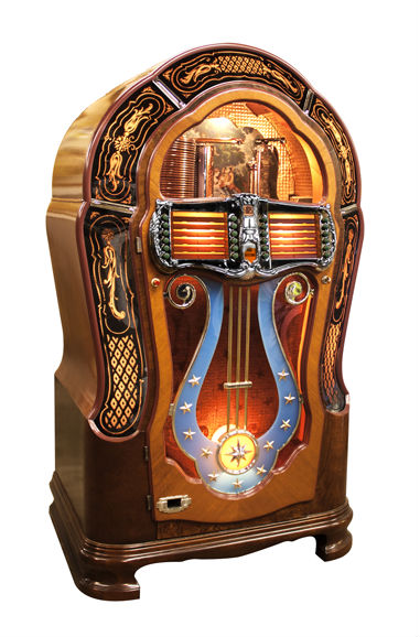 Wurlitzer 1080 Jukebox