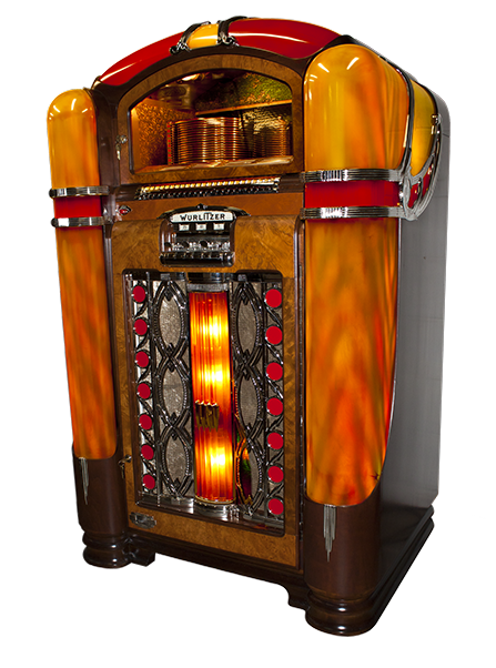 Wurlitzer 800, Jukeboxes Jukebox Value